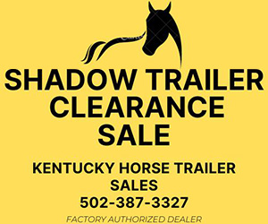 Kentucky Horse Trailer Sales