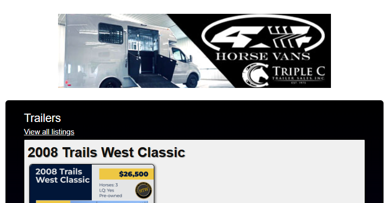 Inventory advertising space