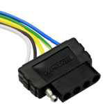 5-Way Flat Truck End