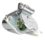 5-Way Round Truck End